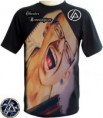 Camiseta Chester Bennington Preta (Produto Indisponível)
